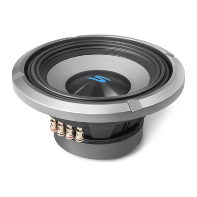 Alpine S2-W10D2 10 S-Series Dual 2-Ohm Car Su...