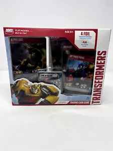 Transformers Juego de Cartas Coleccionables TCG Autobots Juego de Inicio para 2 Jugadores Sellado - Imagen 1 de 6