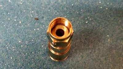 Coaxial Connector GF-EFC-59 NS-12039- Corning Optical Communications R1  100pcs - Image 1 of 4