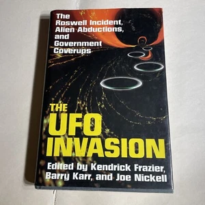 UFO Invasion: The Roswell Incident, Alien Abductions, & Government Coverups 1997 - Bild 1 von 4