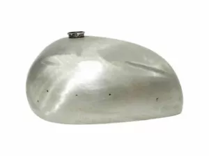 NORTON FEATHERBED SLIMLINE RAW PETROL TANK - Picture 1 of 5