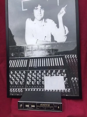 Dolby Noise Reduction Unit Martin Hannett (Joy Division and Manchester Producer) - Image 1 of 2