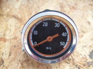 Oliver Tractors and Others ,  50 Pound Oil Pressure Gauge ,  Free Shipping !! - Bild 1 von 4
