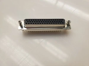 D-Sub connector 50 PIN 164A16709X - Picture 1 of 3