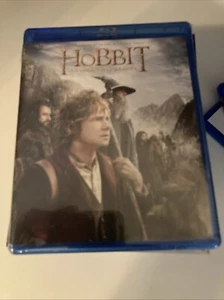 Hobbit The An Unexpected Journey Blu-ray Ian McKellen - Picture 1 of 1