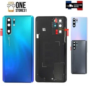 Vitre arrière de protection couvercle cache pour Huawei P30 PRO +adhesif - Photo 1/4