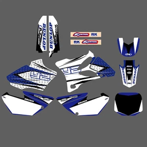 Motocross Graphics Decals Kits For Yamaha YZ85 2002-2012 2013 2014 - Picture 1 of 1