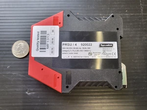 Tapeswitch Safety Relay, PRSU/4 - Picture 1 of 2