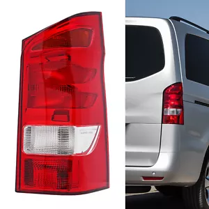 Luz trasera halógena de 4 puertas para Mercedes-Benz Metris Base Mini Cargo Van 2016-2019 - Imagen 1 de 15