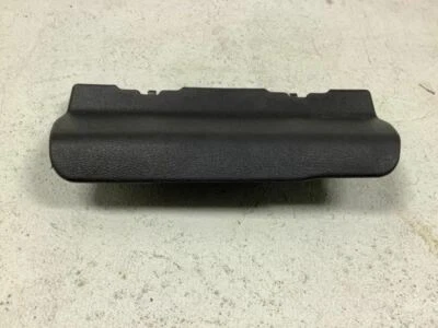 HONDA PILOT 2009 2015 TOURING REAR MIDDLE SEAT FRONT INNER TRACK COVER TRIM - Image 1 of 4