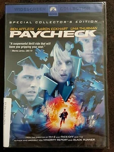 Paycheck (DVD, 2013) - Picture 1 of 2