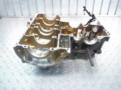81 Suzuki GS550L GS 550 GS550 Engine Lower Bottom Case Crankcase Foto 1 de 4