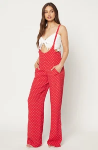 Flynn Skye -- Easy Rider Jumper, Apricot Burst & Rose Stripe, Size Small, NWT - Picture 1 of 14