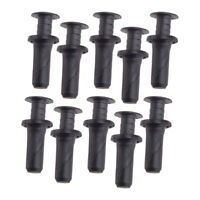 Clipsandfasteners Inc 25 Push Type Retainers For Mercedes Benz 000-990-84-92