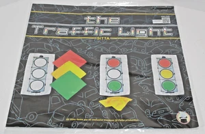 Mis-Made Traffic Light Magic Trick - Safety Message For Kids, Comedy Magic - Picture 1 of 4
