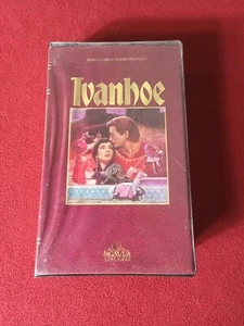 Ivanhoe 1952 Film (VHS) Clamshell Case Good Condition - Picture 1 of 8