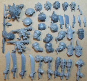 Ogor Mawtribes - Gluttons Spares - Kitbash Bits Box (d) Ogre Kingdoms Warhammer - Picture 1 of 1