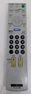 Genuine Pre Owned Sony RM-YD005 Remote Control Sony TV - Picture 1 of 3