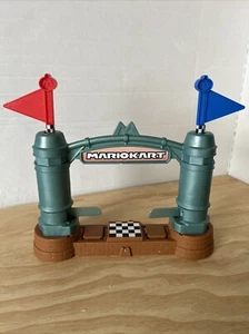 Hot Wheels Mario Kart GCP27 Circuito Pista Parte - Contador de Vueltas Línea de Acabado - Imagen 1 de 8