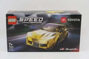 LEGO® I Speed Champions I 76901 I Toyota GR Supra I NEU - Bild 1 von 2