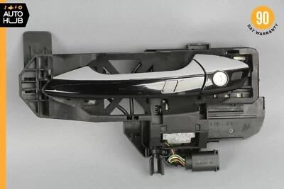 07-13 Mercede W221 S400 S350 Manija de puerta exterior delantera izquierda sin llave Go OEM Foto 1 de 4