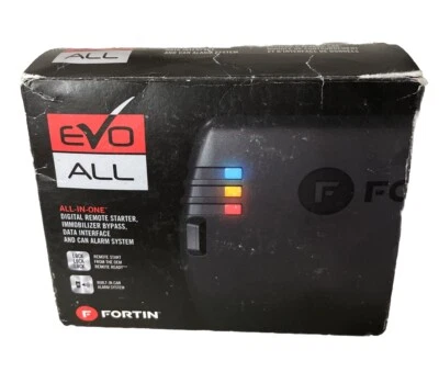 Fortin EVO-ALL All-in-One Data Data Bypass & Interface Module  - Image 1 of 3