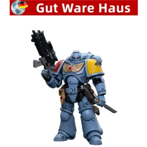 FOR JOYTOY X WARHAMMER 40K SPACE WOLVES INTERCESSORS 1/18 4.5" ACTION FIGURE - Picture 1 of 4