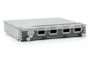 PRZEDŁUŻACZ TKANINY UCS-IOM-2304 CISCO 4x ZEWNĘTRZNE PORTY 40GB I 8x WEWNĘTRZNE PORTY 40GB - Zdjęcie 1 z 7