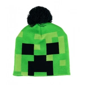 Gorro de invierno Astra 15239 Minecraft gorra Cap Beanie NUEVO - Imagen 1 de 1