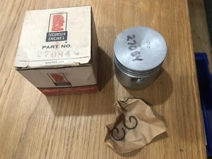 Tecumseh New Old Stock # 27084 .010 PISTON - Picture 1 of 7