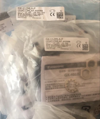 1PC NEW GX-112MA-P Panasonic Proximity switch FREE SHIPPING #YY0 - Image 1 of 2