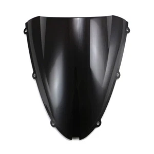 Windshield Windscreen For Kawasaki Ninja ZX-6R 2005-2008 /ZX-10R 2006-2007 - Foto 1 di 26