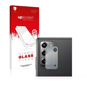 Armor Foil Protection Film Glass Foil for Samsung Galaxy Note 20 (only Camera) - Picture 1 of 5
