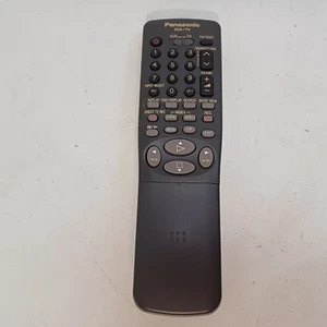 Panasonic VEQ2231 Remote Control TESTED Genuine OEM TV/VCR Télécommande. - Photo 1/7