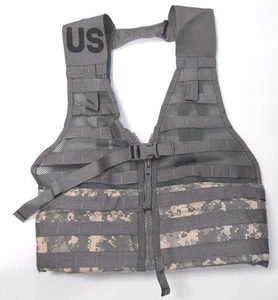 Lot of (12) New USGI ACU MOLLE II Fighting Load Carrier FLC Tactical Vest - Picture 1 of 5