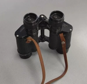 Vintage MEGAPHOS Lightweight 8 x 30 Luminous France Binoculars - Picture 1 of 5