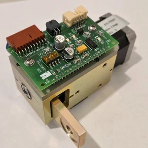 Perkin Elmer Micro Z Stage 810-755081 / PK243M-01AA Stepper Motor Assembly - Picture 1 of 12