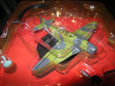 1:72 Atlas Edition Yakovlev Yak-9 URSS in OVP - Bild 1 von 2