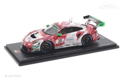 Porsche 911 GT3 R 24h Nürburgring 2021 Bamber/Campbell/Jaminet/ Tandy Spark 1: - Immagine 1 di 4