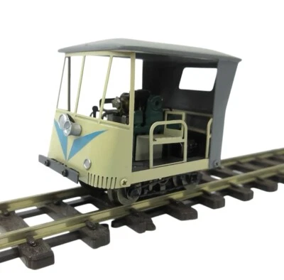 On30/O16.5/Oe Scale Iwate Fuji T62-JH Mini Speeder Kit NIB 0e Gauge Motor Car PH - Image 1 of 4