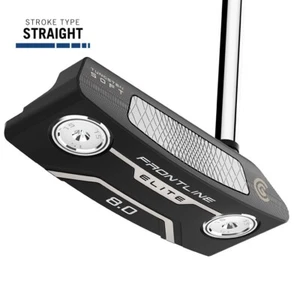 Cleveland Frontline Elite Putter MRH - 8.0 Blade - 35" Length - Picture 1 of 9