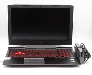 HP OMEN 15 _ i7-7700HQ @ 2.80 GHz _ 64 GB RAM _ 3 TB SSD _ Win10PRO _w/ AC - Picture 1 of 14