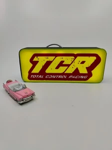 TYCO TCR RACING Digital LED Signboard Custom - Foto 1 di 4