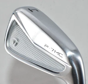 Taylormade P.7MC 4 Iron RH Golf Club ProjectX Rifle 6.0 Precision Stiff S+ P7MC - Picture 1 of 14