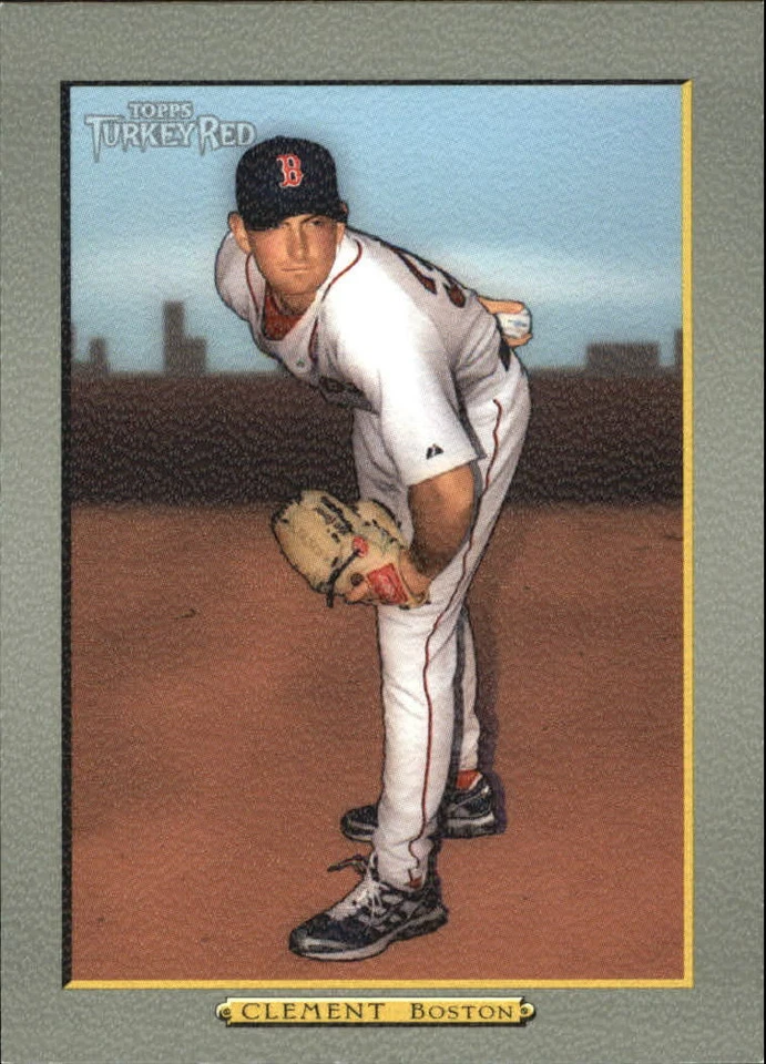 2005 Topps Turkey Red Baseball Card Pick 95-314 - Image 1 of 1