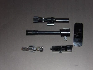 TRANSFORMERS G1 MEGATRON ACCESSORY PARTS AND WEAPONS G1 VINTAGE ORIGINAL - Picture 1 of 2