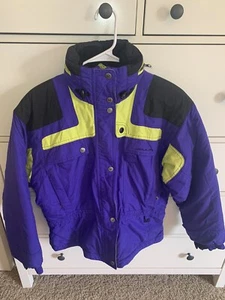 Couloir Kids Youth Girls Ski Coat Jacket Winter Insulated Size 16 EUC! - Picture 1 of 11