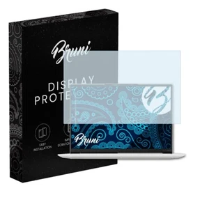 Bruni 2x Protective Film for Lenovo Yoga Slim 7i Carbon 13 inch Screen Protector - Picture 1 of 8