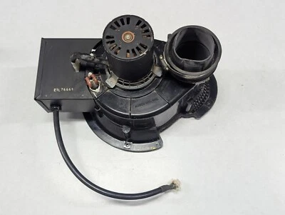 MOTOR SOPLADOR CALENTADOR DE AGUA CALIENTE BRADFORD WHITE FASCO 702111473 239-42133-00C Foto 1 de 4