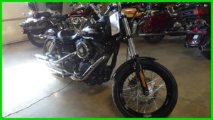 2016 Harley-Davidson Dyna STREET BOB (EFI) - Picture 1 of 8